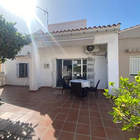 Primo Ximo Holiday home Denia